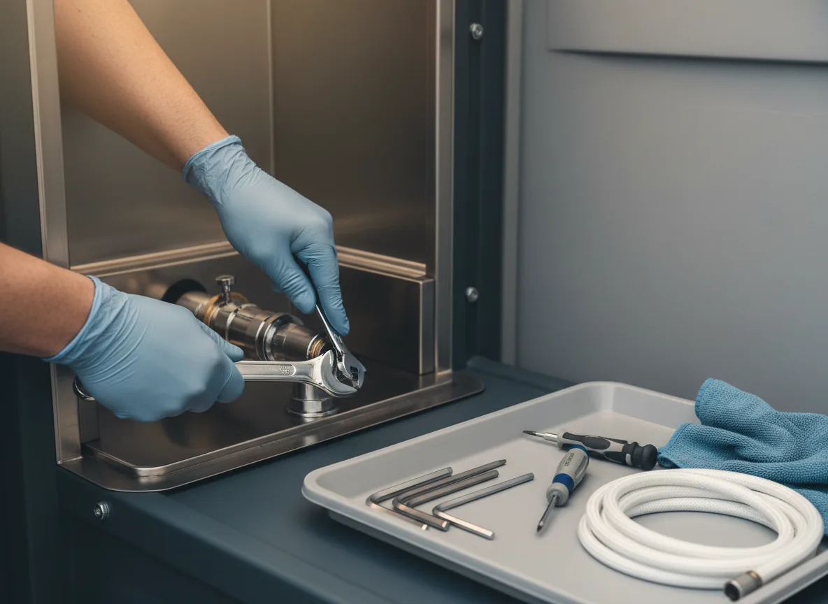 Why choose Portable Toilet Rental in Grand Tower, IL